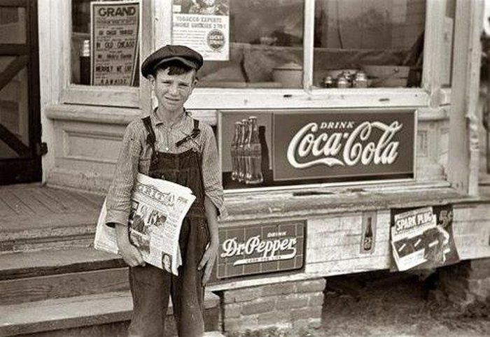 A Look Back At Life During The Great Depression