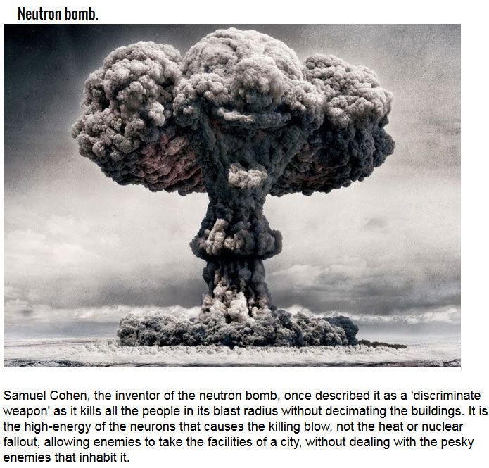 Real Life Doomsday Devices That Could Destroy Humanity