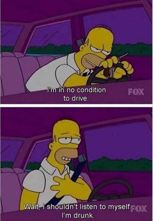The Simpsons Tell It Like It Is