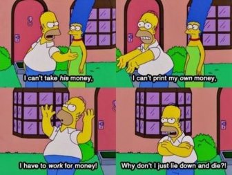 The Simpsons Tell It Like It Is