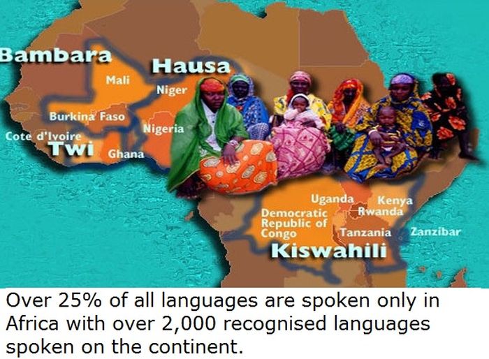 Facts About Africa That Will Make You Think