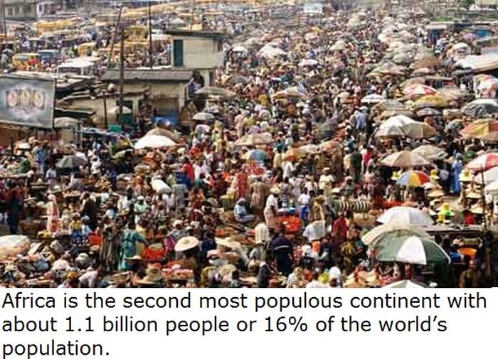 Facts About Africa That Will Make You Think