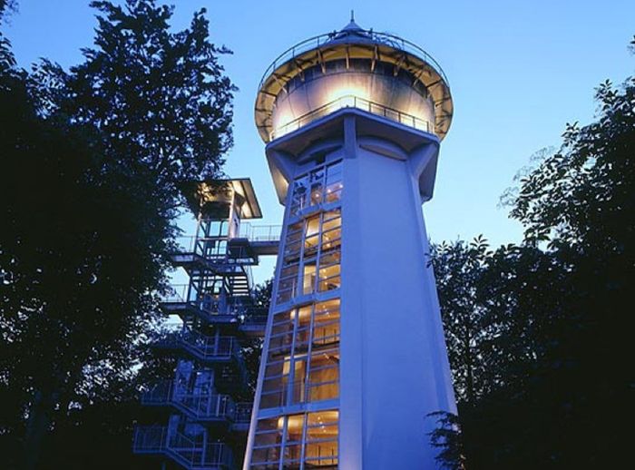 Water Towers That Were Turned Into Epic Homes
