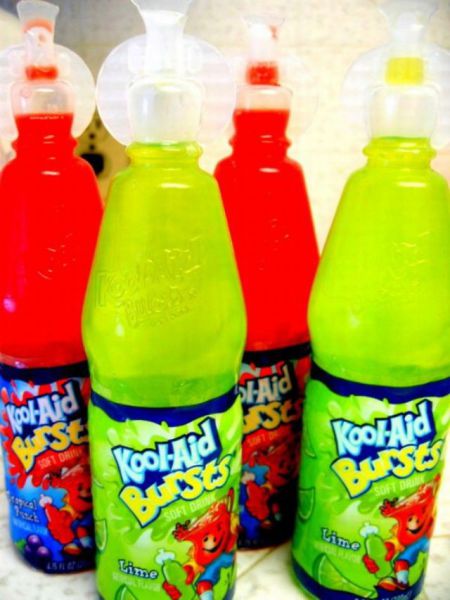 Drinks From The 90s That Were Probably Terrible For Our Health