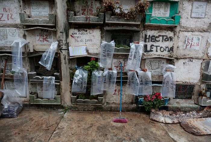 Guatemalan Graves Get Opened