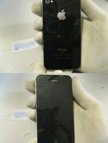 The Inside Of A Fake iPhone