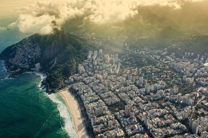A Bird's Eye View Of The World's Most Beautiful Places