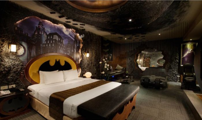 Incredible Movie Themed Homes