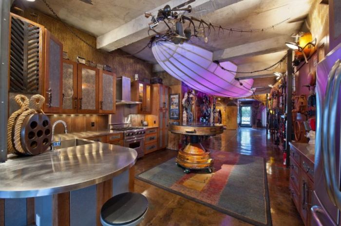 Incredible Movie Themed Homes