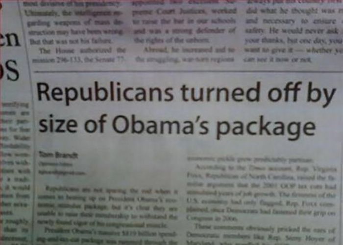 Unintentionally Funny Headlines We Can't Believe Were Published