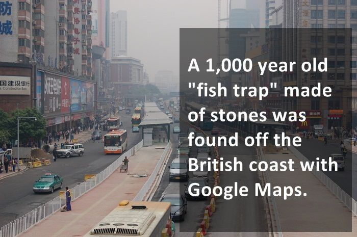 Facts You Didn't Know About Google Maps