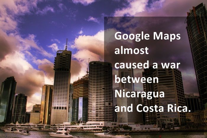 Facts You Didn't Know About Google Maps