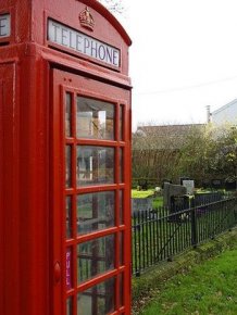 What British Telephone Boxes Are Being Used For Now