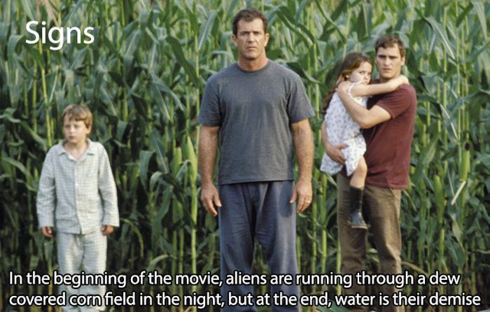 Gigantic Movie Plot Holes That Are Impossible Not To Notice