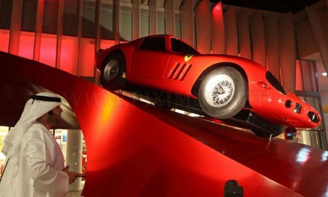 Ferrari Theme Park