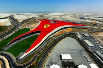 Ferrari Theme Park