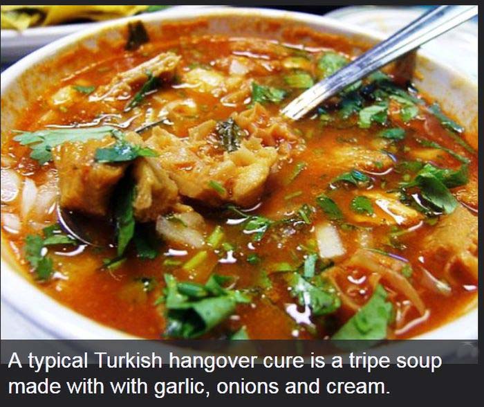 Hangover Cures From Different Parts Of The World