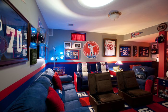 These Man Caves Are Simply Epic