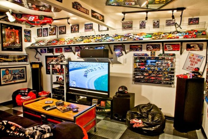 These Man Caves Are Simply Epic