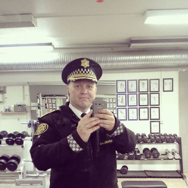Icelandic Police Are The Coolest Cops Ever