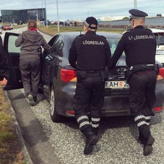 Icelandic Police Are The Coolest Cops Ever