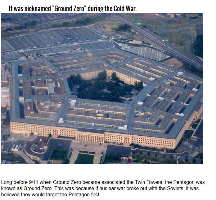 10 Insane Facts About The Pentagon
