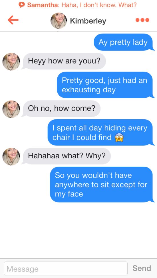 This Guy Has Perfected The Art Of Trolling On Tinder