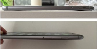 The iPhone 6 Plus Is Bending In People's Pockets