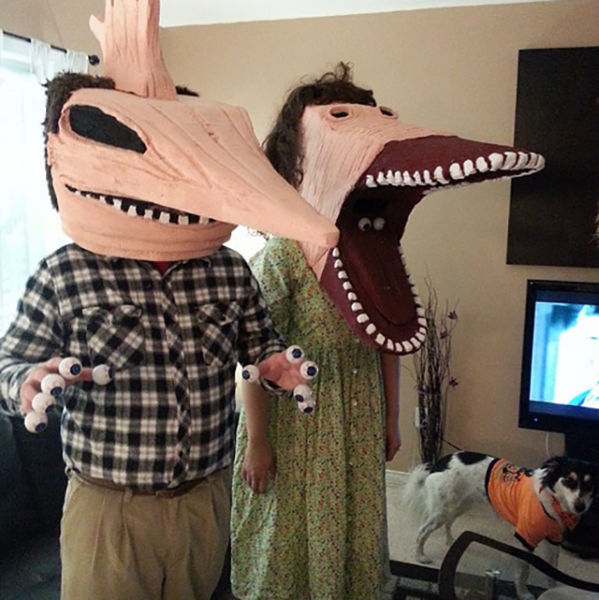 Epic Two Person Halloween Costumes