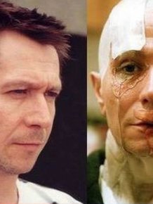 Gary Oldman's Amazing Makeup Transformation From Hannibal