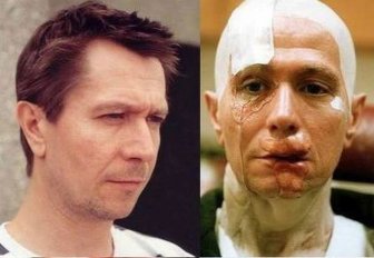 Gary Oldman's Amazing Makeup Transformation From Hannibal