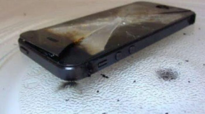 People Still Fall For The iPhone In The Microwave Prank