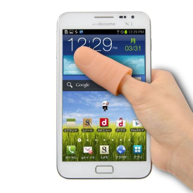 Finger Extender For Your Phone