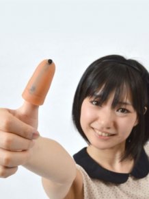 Finger Extender For Your Phone