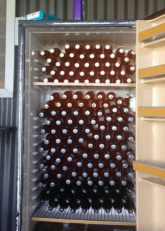 This Is Why You Don't Stack Beer