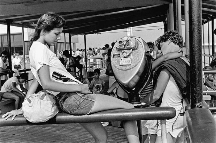Joseph Szabo Captures The Essence Of The American Teenager