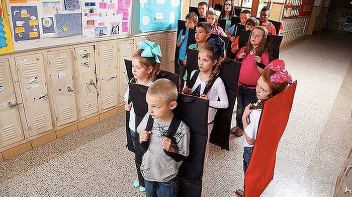Bulletproof Backpacks Are Now Common In Schools