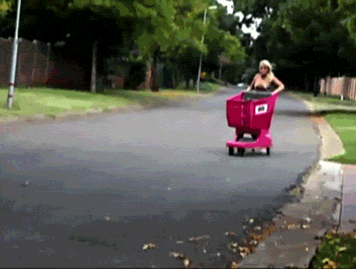 Gifs That Prove People Falling Is Funny | Others
