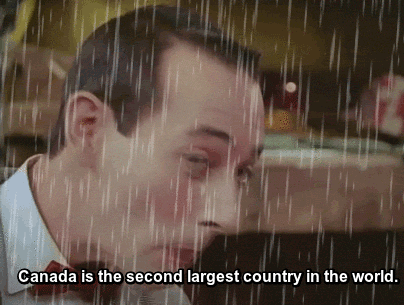 The Coolest Facts About Canada