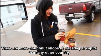 The Coolest Facts About Canada