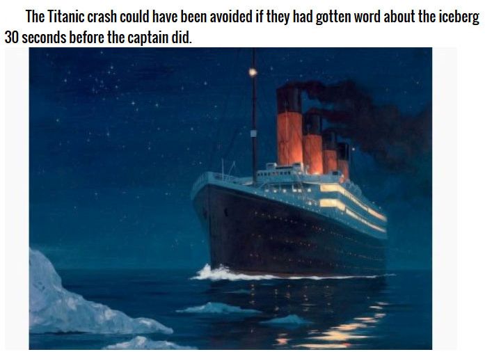 Incredible Facts About The Legendary Titanic