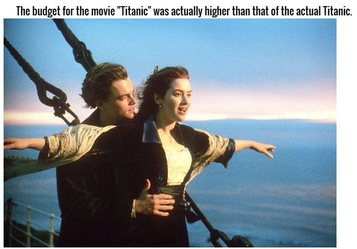 Incredible Facts About The Legendary Titanic