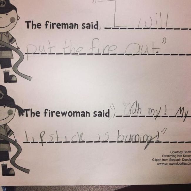 You Can Always Trust Kids To Be Brutally Honest