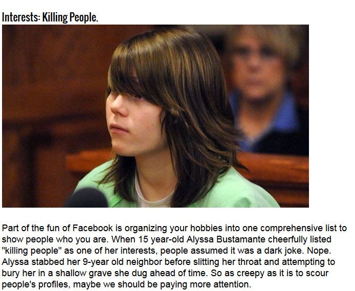 These Murderers Made The Internet A Lot Less Safe