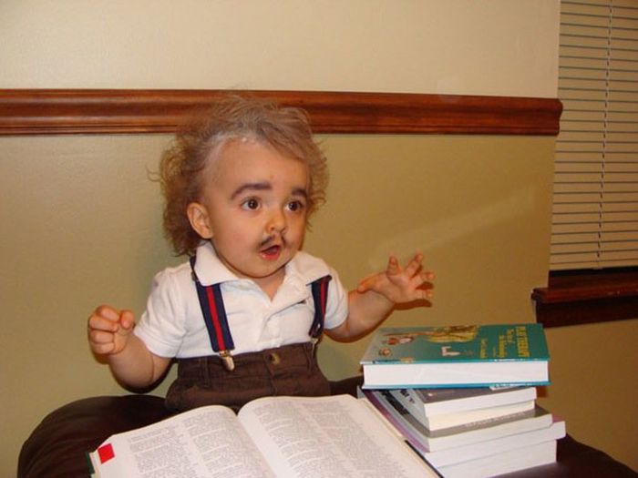 Kids Who Are Killing It With Their Halloween Costumes