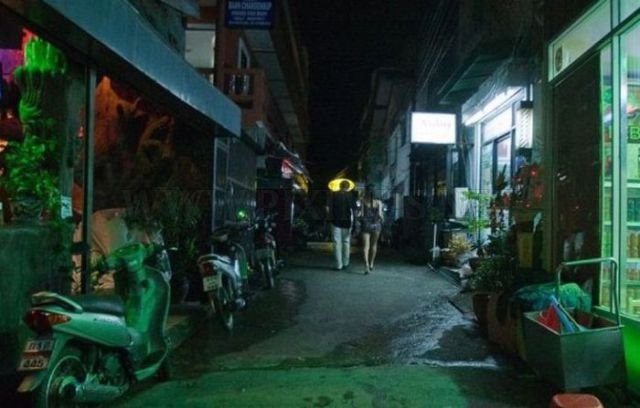 Nightlife of Hookers in Thailand