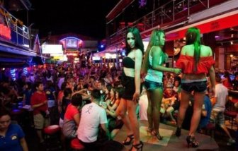 Nightlife of Hookers in Thailand