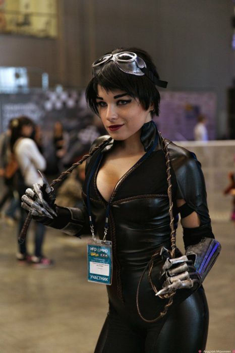Fun Photos From Russia's First Comic Con