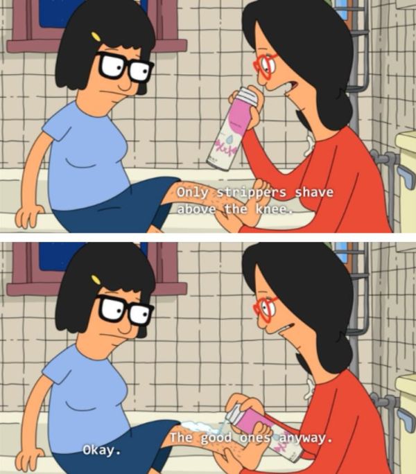 Classic Moments Featuring Linda From Bob S Burgers Others