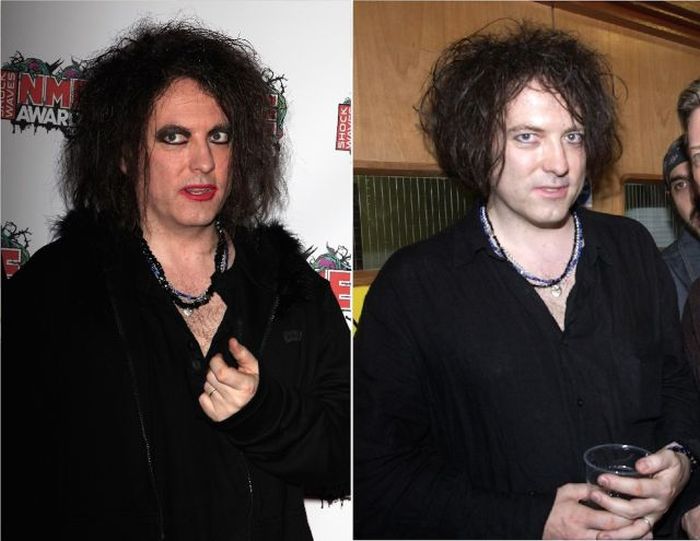 These Famous Musicians Look Very Different When They're Not On Stage